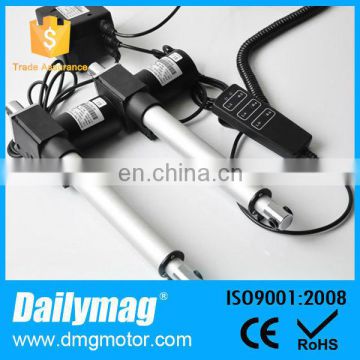 Electric DC Medical Used Linear Actuator control system