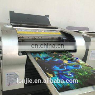 3D PVC cards digital printer