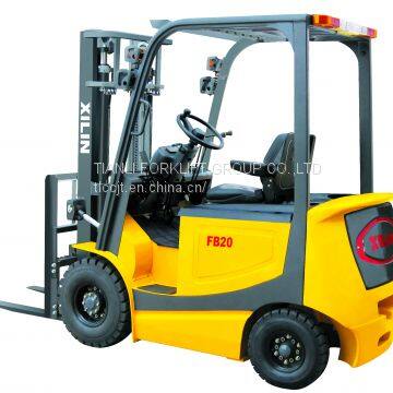 Forklifts 3
