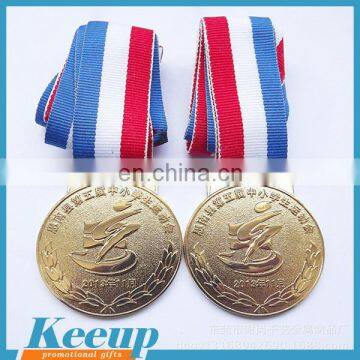 Custom Production Metal Award Medal of Honor usa with Medal Ribbon