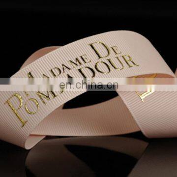 Wholesale printed grosgrain ribbon