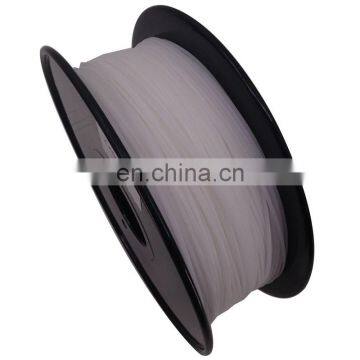 High quality Z-ABS 3D Filament Twinkling Flexible WOOD High strength filament