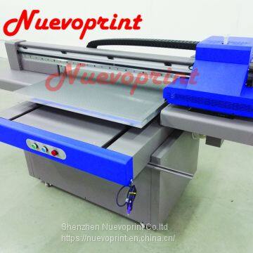 2018 Newest uv Printing Glass Machine With Adhesion Liquid Suppliers NVP6090T photo-5