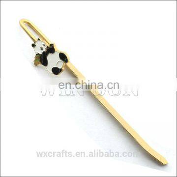 New Design Craft Metal Bookmarks,gift Bookmark,bookmark Tassel photo-4