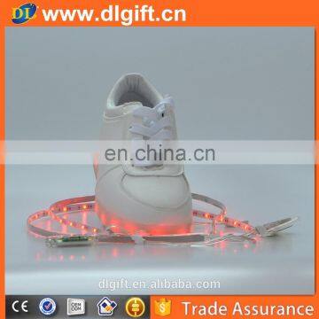 Canada wholesale usb rechargeable crazy led flashing light