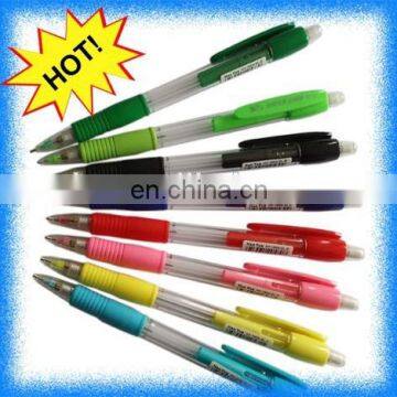 cheap Plastic Mechanical Pencil With Erasers