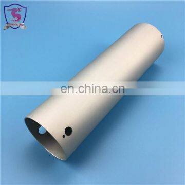 Custom Made Sheet Stamped Tube Metal Parts photo-2