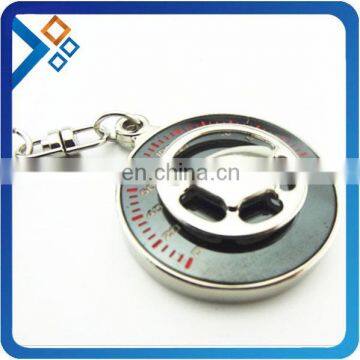 customized football sport keychain