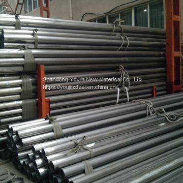 AISI 304 stainless steel welded round tube and pipe