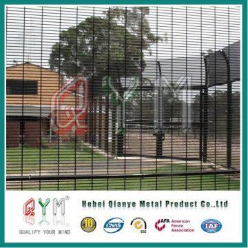 358 High Security Fence/ Anti Climb Welded Wire Mesh Fence