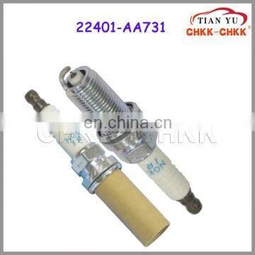 Spark plug 22401-AA731 Ignition plug for Japanese cars