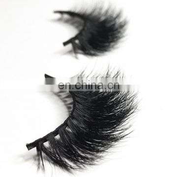 Wholesale mink 3d false eyelash