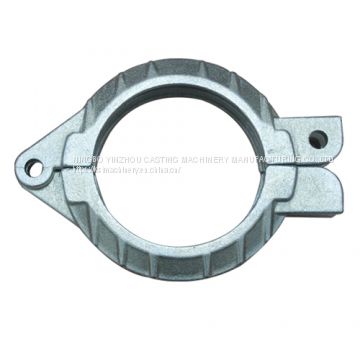 Concrete Pump Spare Parts Clamp Coupling