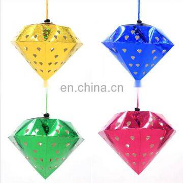 12inch 30cm Christmas Decorative Tissue Paper Laser Diamond Balls for Wedding Party Birthday Events Decor