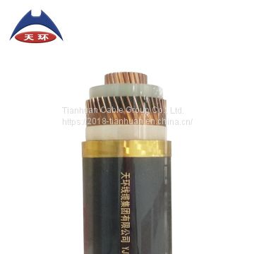 CU/PVC/PVC 0.6/1KV Power Cable