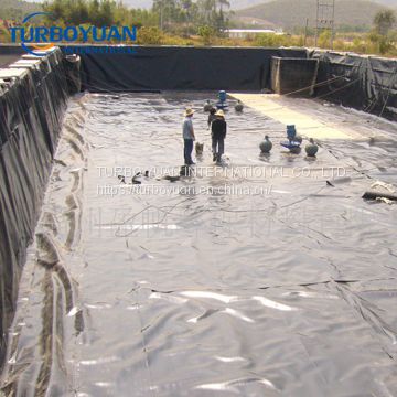 plastic fish ponds / pool liner in ponds