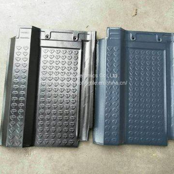 Colour Ceramic Roof Tile photo-4