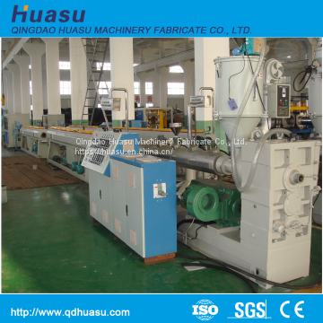 Qingdao PE Water Pipe Production Line Machine Manufacturer photo-4