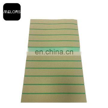 Melors Marine Decking Foam Eva Boat Flooring Options Camouflage Teak Flooring photo-5