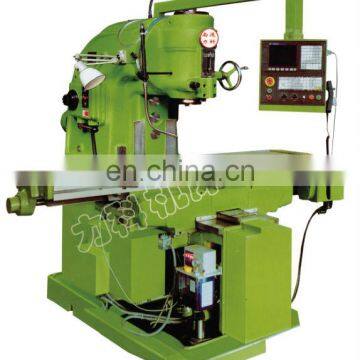 Vertical metal processing mini cnc milling machine