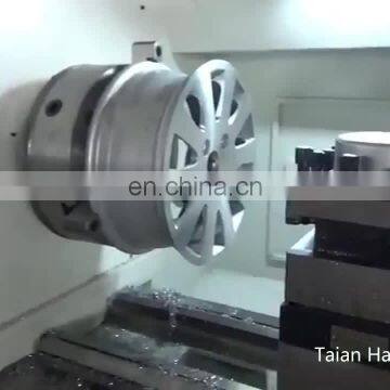 High Quality Wheel Repair Lathe CK6180W