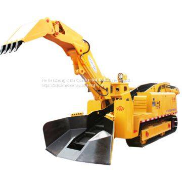 ZWY-180/55L Mucking Loader,crawler mucking loader