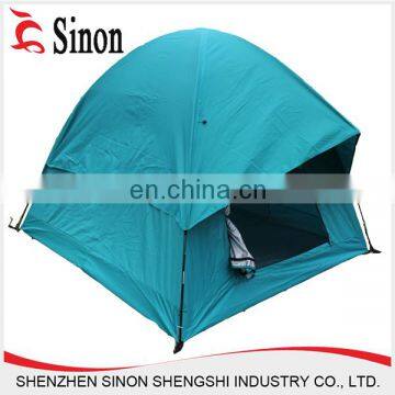 TOP Luxury sun shelter beach hut safari family tent for camper