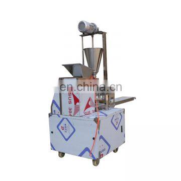 High Performance automatic momo making machine used forsteamedbun/momo