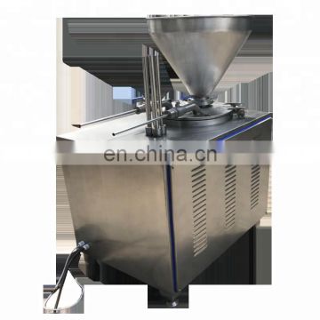 Hot dog Maker/Stuffer/sausage production line| industrial sausage making machine