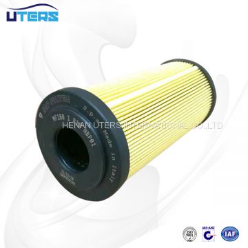 Factory direct UTERS replace HYDAC stainless steel filter element 0330D020V