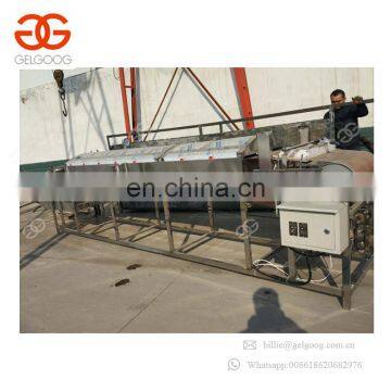 Multi-Functional High Quality Wet Rice Cold Noodle Maker Equipment Round Liangpi Making Machine