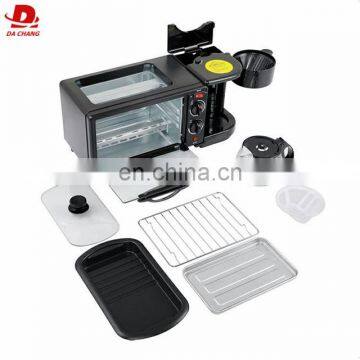 Quality Assurance Portable Electrical Oven New Design Baking Commercial Bread Toaster Oven Mini Grill Machine photo-6