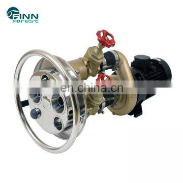 Swimming Pool Jumping Water Jet photo-4