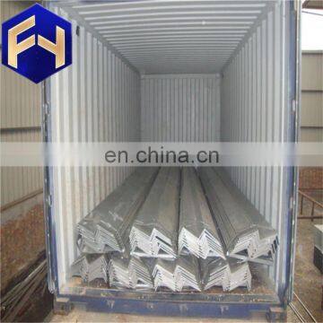 High Quality Stainless Steel Angle Bar photo-3
