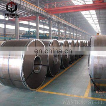 HR steel coil SS400 A36 Q235 Q345 Q195 Hot rolled steel coil