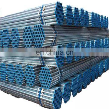 circular round steel hollow section / CHS / erw pipe