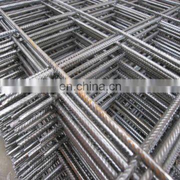 Rebar Welded Wire Mesh Panel