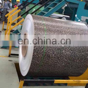 ppgi ppgl color coated galvanized steel coil prepainted galvanized steel coil