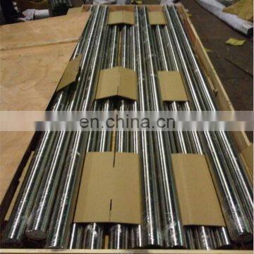 Inconel600 Nickle Alloy Steel Round Bar Polished Bright Surface