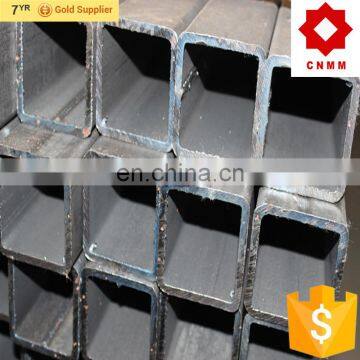 steel square tubing standard sizes