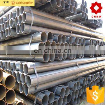 cold drawn erw steel pipe tube