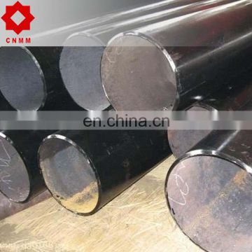 astm a53 steamless steel pipe