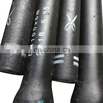 C25, C30, C40 ,K9 underground waterworks pipelines industry Ductile Iron cast Pipe