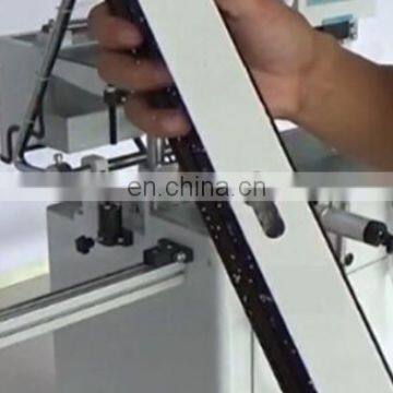 Model LZ3FX-235*100 Aluminum Window Lock Hole Making Machine photo-7