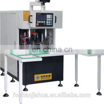 Door Making Machine /Aeam Seam Cleaning Machine for PVC Door&Windos Door Window/ Pvc Doors And Windows Machines