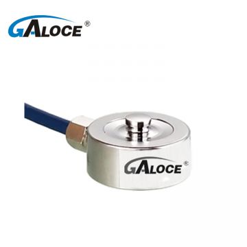 GML655 Stainless Steel Small button load cell 100kg