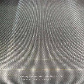Twill Weave Stainless Steel Wire Mesh photo-4