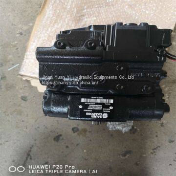 Sauer Danfoss 90r075 90r100 90r130 90r180 90r250 Hydraulic Piston Pump,90R100 Hydraulic Pump photo-2