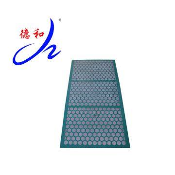 Steel Shaker Screen SWACO D380 With Material SS304 or SS316