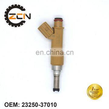ZCN Fuel Injectors Nozzle 23250-37010 23209-39145 23209-39146 FOR COROLLA MATRIX LEVIN (HYBRID) VIOS AURIS 2ZRFE 1.8L 4ZRFE 1.6L